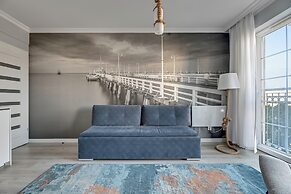 Bosman Apartment Sopot Beach and Parking