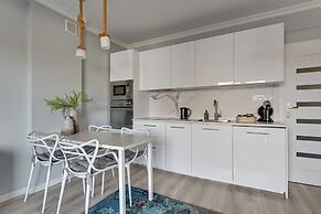 Bosman Apartment Sopot Beach and Parking