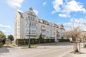 Bosman Apartment Sopot Beach and Parking