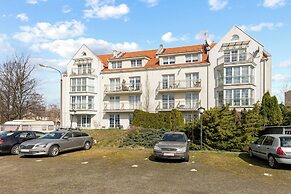 Bosman Apartment Sopot Beach and Parking