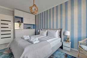 Bosman Apartment Sopot Beach and Parking