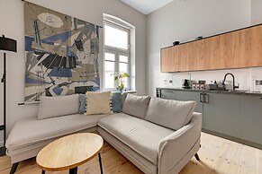 Azzuro Living Sopot - Prime Location