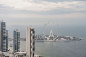 Prime 2BR in Damac Heights Marina