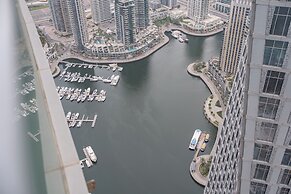 Prime 2BR in Damac Heights Marina