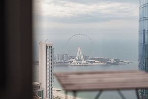 Prime 2BR in Damac Heights Marina