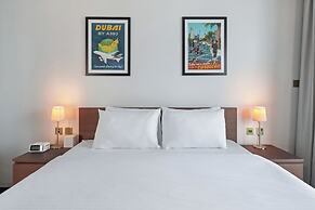 Prime 2BR in Damac Heights Marina
