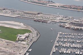Prime 2BR in Damac Heights Marina