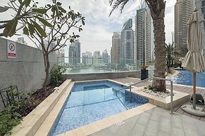 Prime 2BR in Damac Heights Marina