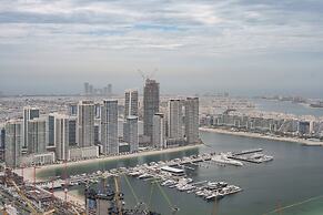 Prime 2BR in Damac Heights Marina