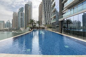 Prime 2BR in Damac Heights Marina