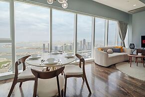 Prime 2BR in Damac Heights Marina