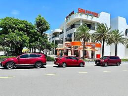 THE ARENA CAM RANH