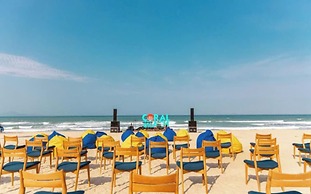 THE ARENA CAM RANH