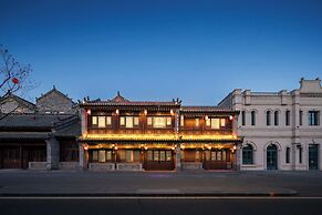 Shicang Yunshu - Ancient City Wall Side