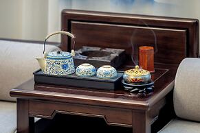 Shicang Yunshu - Ancient City Wall Side