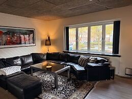 Garden Suite - 1BR - Esbjerg Island