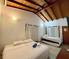 Hotel campestre real