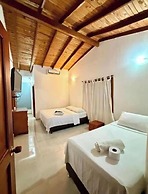 Hotel campestre real