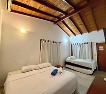 Hotel campestre real