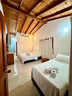 Hotel campestre real