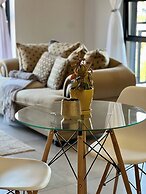 Amazing 1BR With River View in Waterfall-midrand