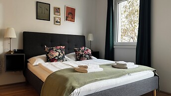 Moderne & ruhige Apartments in Wien