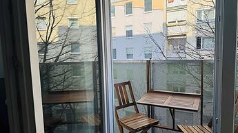 Moderne & ruhige Apartments in Wien