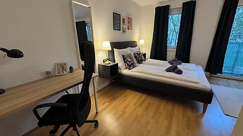 Moderne & ruhige Apartments in Wien