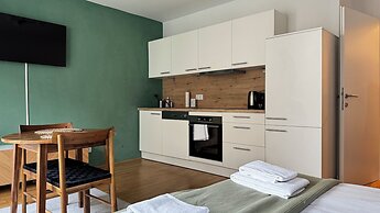 Moderne & ruhige Apartments in Wien