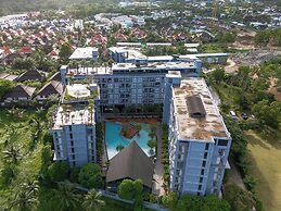 Modern 1-bedroom Suite With Pool Access in Kamala, Phuket