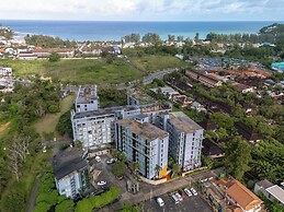 Modern 1-bedroom Suite With Pool Access in Kamala, Phuket