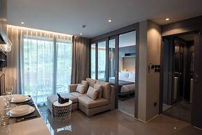 Modern 1-bedroom Suite With Pool Access in Kamala, Phuket