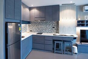 Modern 1-bedroom Suite With Pool Access in Kamala, Phuket