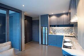Modern 1-bedroom Suite With Pool Access in Kamala, Phuket