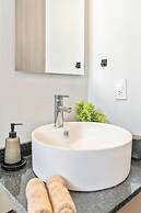 Modern Apt Private Rooftop Roma Nte 2 BR