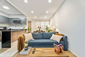 Modern Apt Private Rooftop Roma Nte 2 BR