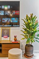 Modern Apt Private Rooftop Roma Nte 2 BR