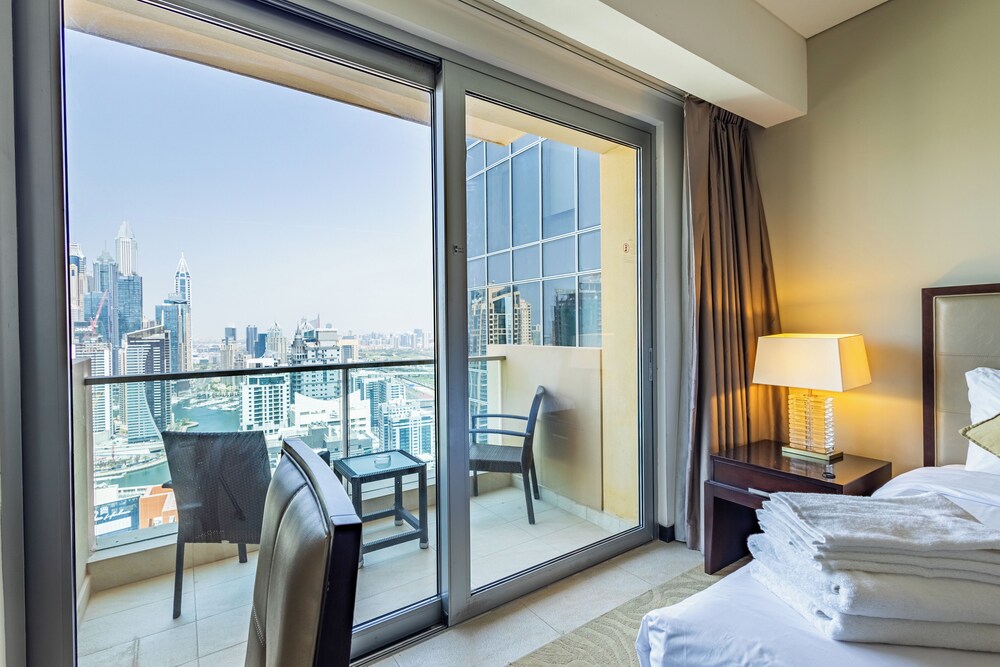 Emaar Residences Elegant Studio