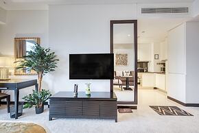 Emaar Residences Elegant Studio