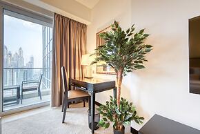 Emaar Residences Elegant Studio