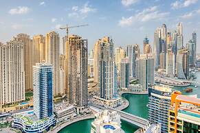 Emaar Residences Elegant Studio