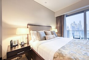 Emaar Residences Elegant Studio