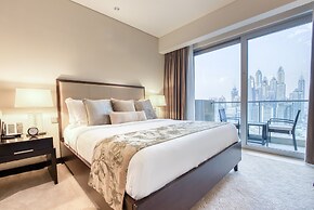Emaar Residences Elegant Studio