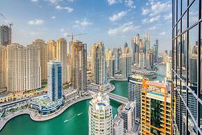 Emaar Residences Elegant Studio
