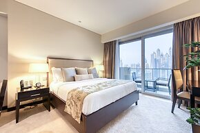 Emaar Residences Elegant Studio