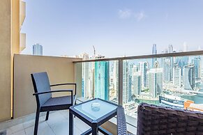 Emaar Residences Elegant Studio