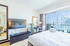 Emaar Residences Elegant Studio
