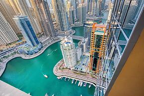 Emaar Residences Elegant Studio