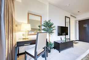 Emaar Residences Elegant Studio