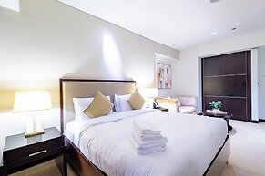Emaar Residences Elegant Studio